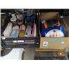 Image 1 : Fish Tape, Brushes, Duct Tape, Duct Cleaning Kit
