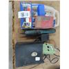Image 1 : Drill Bits, Drop Light, Meter