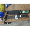 Image 1 : Chipping Hammer, Pry Bar, Machete