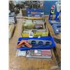 Image 1 : Caulk Gun, Hinges, Door Hardware