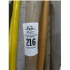 Image 2 : Asst. Yard Tools, Ax, Sledge