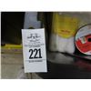 Image 2 : Tote Speaker Wire, Air Hose, Caulk Gun, Supplies