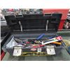 Image 1 : Stanley Toolbox w/Hand Tools