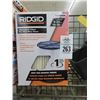 Image 2 : Wire Reel, Ridgid Wet Dry Vac Filters