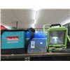 Image 1 : Cast Net, Flood Light, Tool Bag