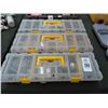Image 1 : Hardware Bins 3 w/Hardware