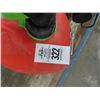 Image 2 : Gas Can, Electric Hedge Trimmer