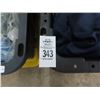 Image 2 : Lidded Totes 4 w/Bubble Wrap, Ceiling Fan, Shoe Insoles, Home Goods