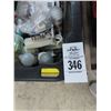 Image 2 : Lidded Totes 3 w/Light Bulbs, Remotes, Splitters, Home Goods