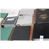 Image 2 : 18-Sports Trading Card Collector Albums - 18 X $