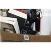 Image 2 : Books, Thermoses, Umbrella, Travel Items