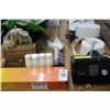 Image 2 : Fishing Pole, Purse, Personal Care Items, New Angel