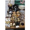 Image 1 : Shakers, Steins, Bowls, Pitchers, Table Items