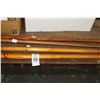 Image 2 : Carved and Dog Figural Walking Canes - 4