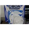 Image 1 : Drum Heads - 7