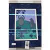 Image 1 : Bears w/Fireflies Wall Art Signed and Numbered