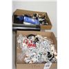 Image 1 : Asst. Earbuds and Adapters