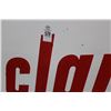 Image 2 : Sinclair Large Metal Double Sided Hanging Sign