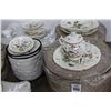 Image 2 : Spode Bird Motif China Set - ALL