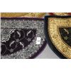 Image 2 : 6-Half Moon Mats - 6 X $