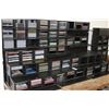 Image 1 : Large CD Collection w/Cabinets