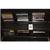Image 2 : Large CD Collection w/Cabinets