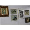Image 1 : Fruit Figural, Country Scene Wall Art - 5