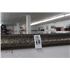 Image 2 : Grey Framed Beveled Mirror - 30  X  36  - No Shipping