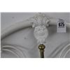 Image 2 : Gold Brass Full Headboard