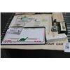 Image 2 : Sinclair Maps, Rack, Desk Protector, Miniatures, Spittoon