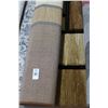Image 1 : Brown/Tan/Black Area Rug - Approx. 6  X  8