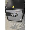 Image 1 : Black Sentry Floor Safe w/Combo
