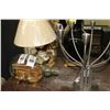 Image 2 : Lamps, Candleabra, Cabin In A Bottle