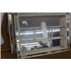 Image 1 : Ornate Mirrored Wall Shelves - Pair