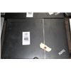Image 1 : Think Pad Black Laptop - No Hard Drive/Adapter