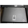 Image 1 : Lenovo Silver Laptop - No Hard Drive/Adapter