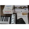 Image 1 : Hand Roll Piano, Film, HDMI Splitter, Amp