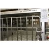 Image 2 : 6-Technoplast Large 3 Bin Transport Cart - 6 X $