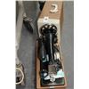 Image 1 : Singer Vintage Sewing Machine w/ Case
