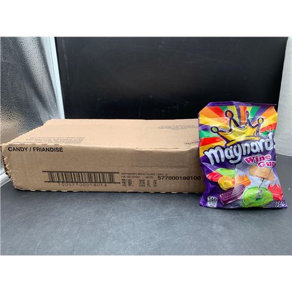 Maynard's Wine Gums (12 x 154g)