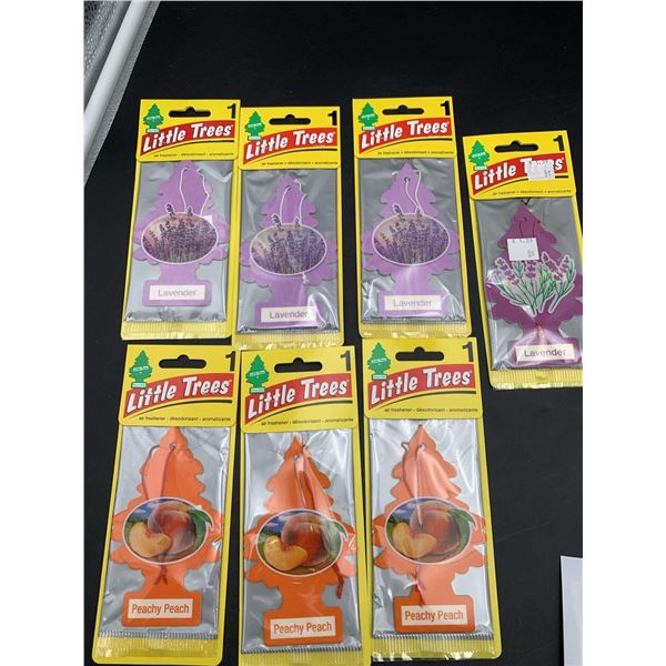 Little Trees Hanging Car Freshners (7ct)