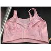 Image 2 : Glamorise Back Closure Sports Bra (42G)