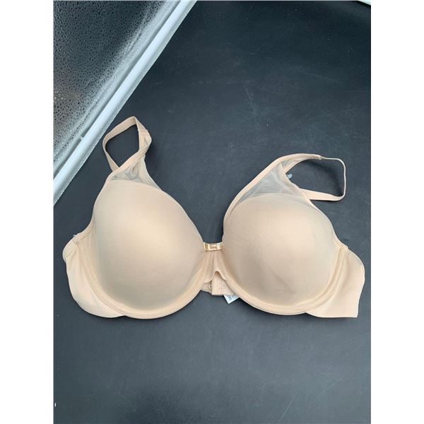 WonderBra Beige Lightly Padded T-Shirt Bra (36C)