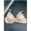 Image 1 : WonderBra Beige Lightly Padded T-Shirt Bra (36C)