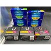 Image 1 : Lot of Assorted Tampons-Regular (68ct) Super (20ct)