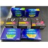 Image 2 : Lot of Assorted Tampons-Regular (68ct) Super (20ct)