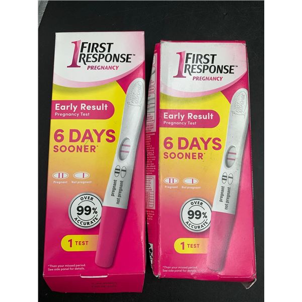 First Response Pregnancy Early Result Tests (2ct)