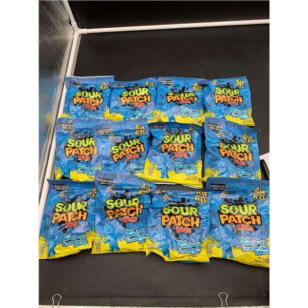Sour Patch Kids-Blue Raspberry (12 x 150g)