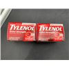 Image 1 : Tylenol Extra Strength (2 x 24 ez tabs)