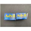 Image 1 : Advil Tablets (2 x 24)